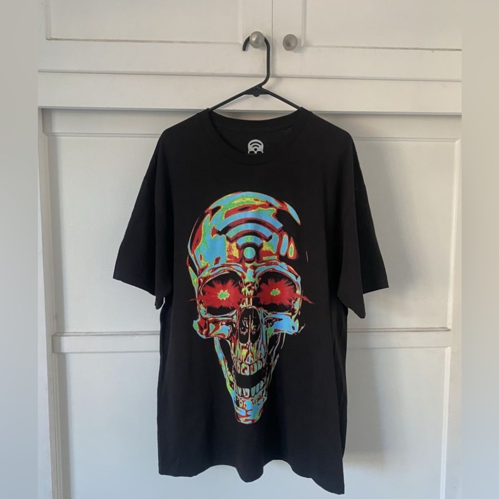 WIFISFUNERAL I’LL BE BACK CLASSIC TEE